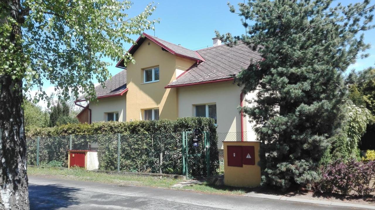 U Jirky Apartment Bohunovice  Luaran gambar