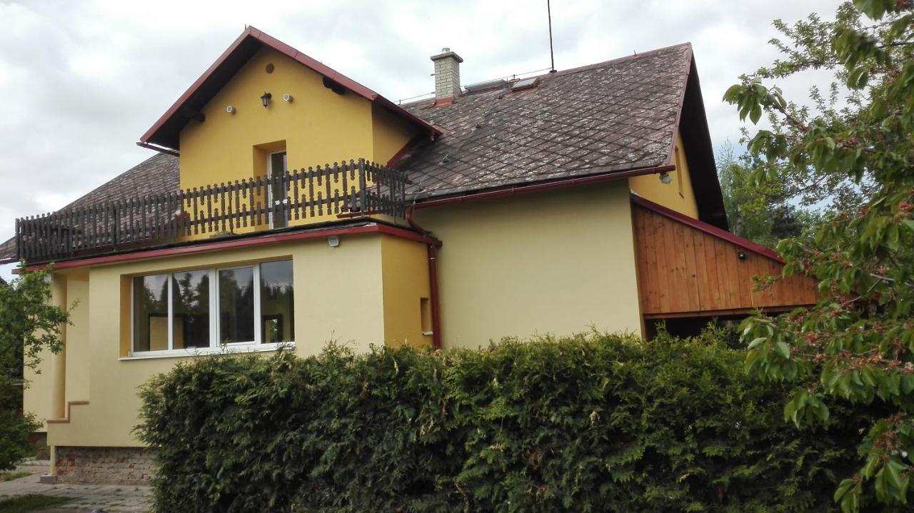 U Jirky Apartment Bohunovice  Luaran gambar