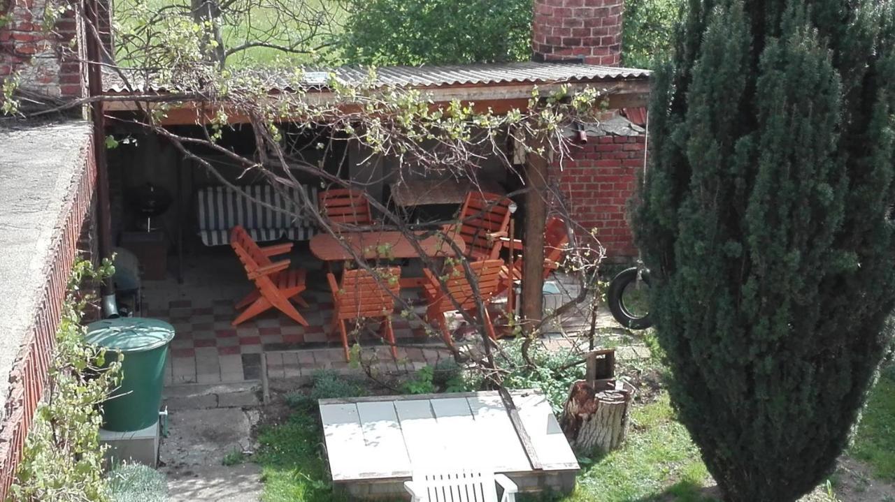 U Jirky Apartment Bohunovice  Luaran gambar