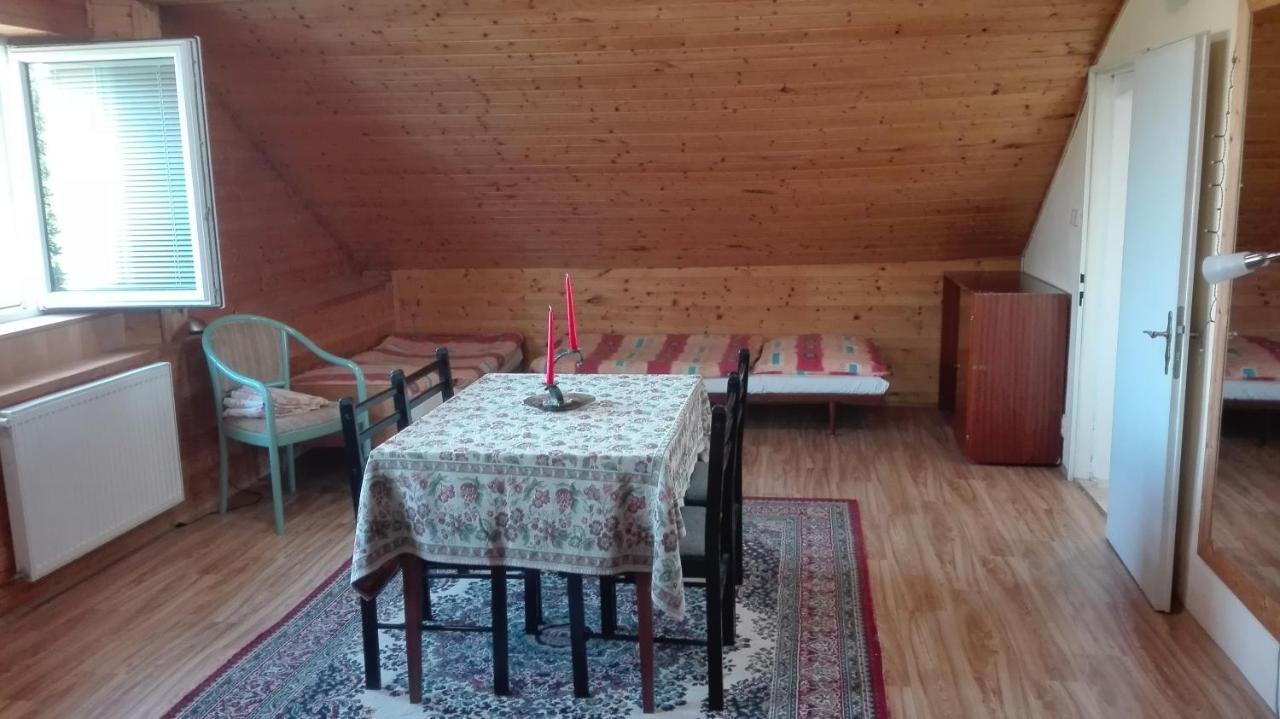 U Jirky Apartment Bohunovice  Luaran gambar