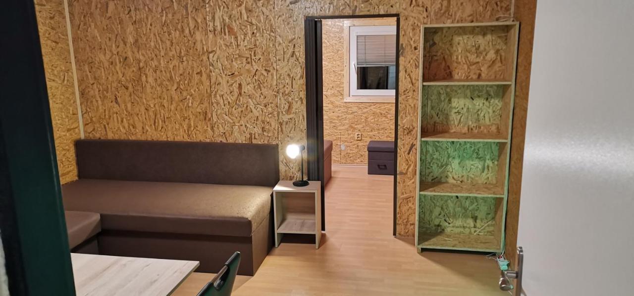 U Jirky Apartment Bohunovice  Luaran gambar