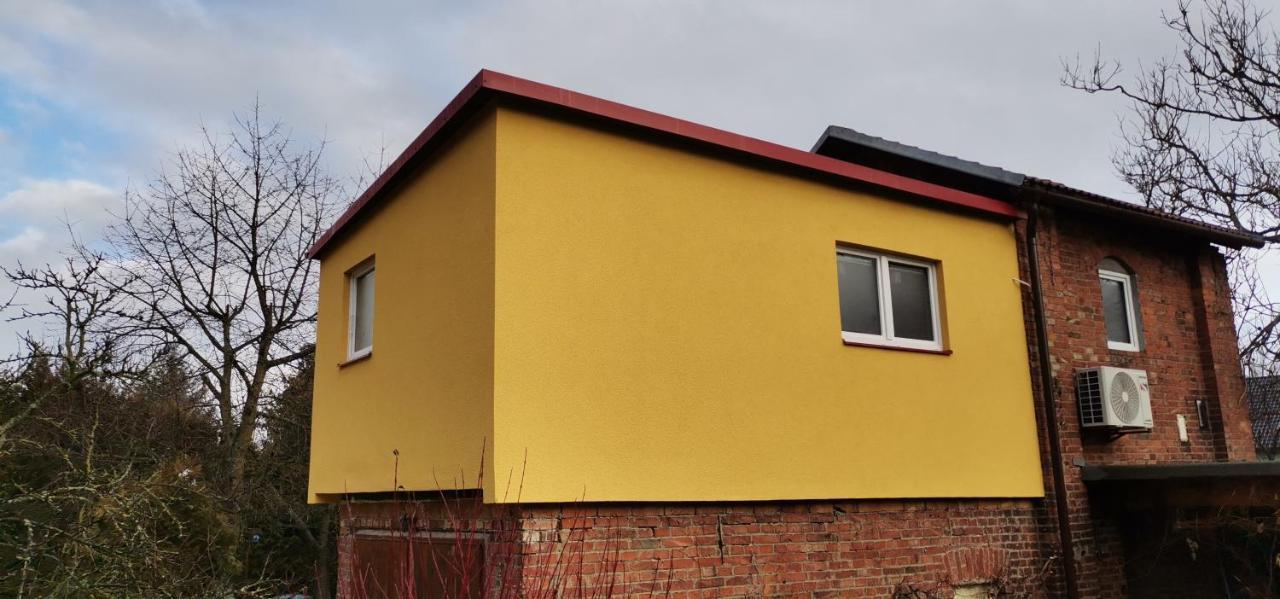 U Jirky Apartment Bohunovice  Luaran gambar
