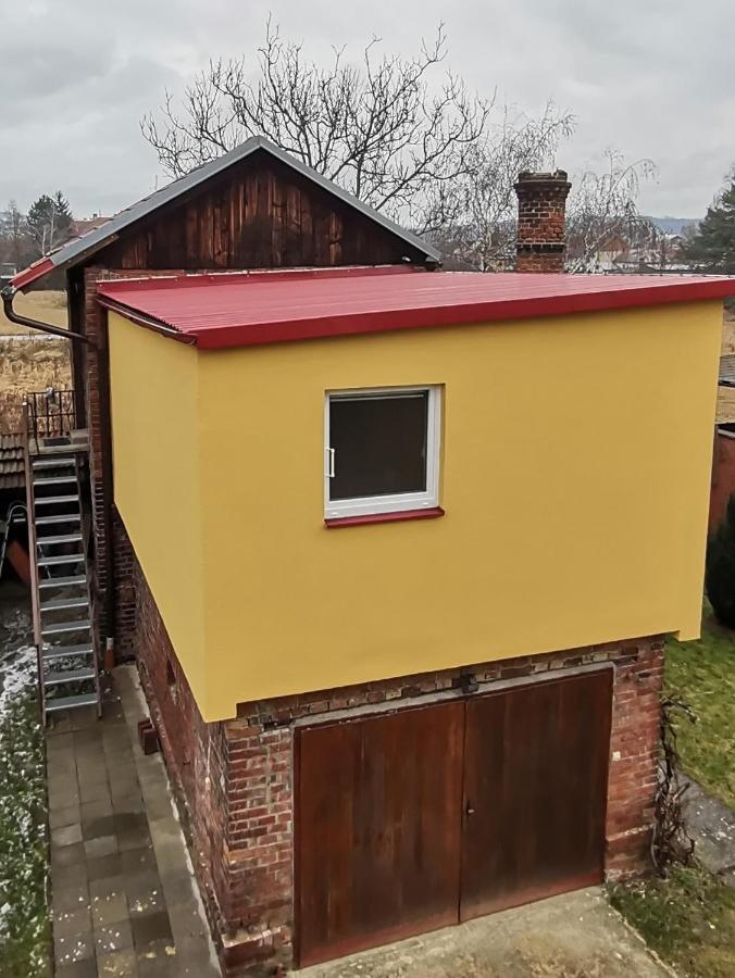 U Jirky Apartment Bohunovice  Luaran gambar